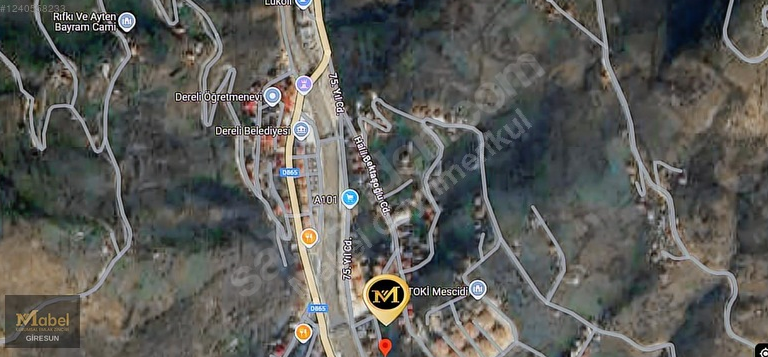 SÜTLÜCE MAH.FIRSAT SATILIK ARSA